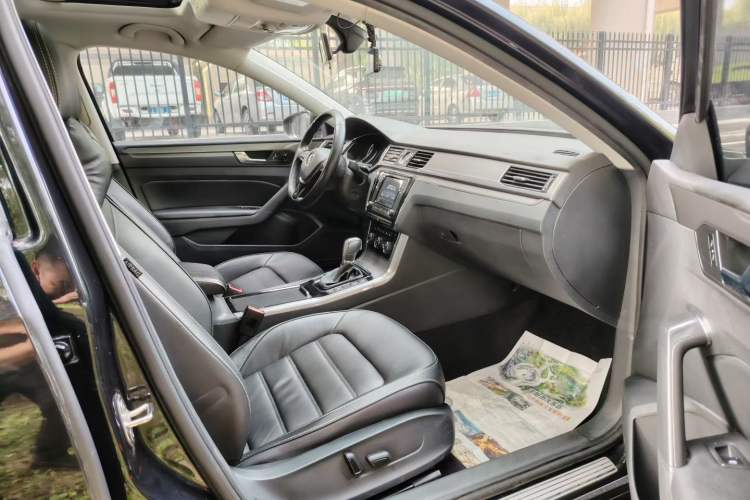 Used Volkswagen Passat 2017 280TSI DSG Luxury Edition