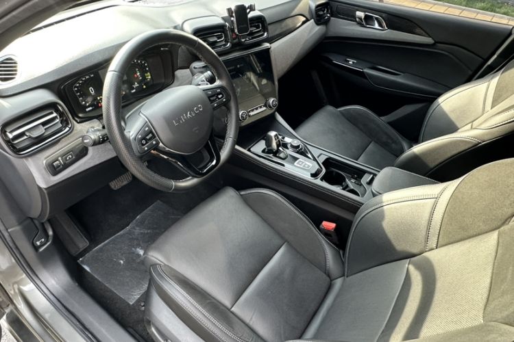 Used Lynk & Co 03 2021 1.5TD DCT Jing Champion Edition