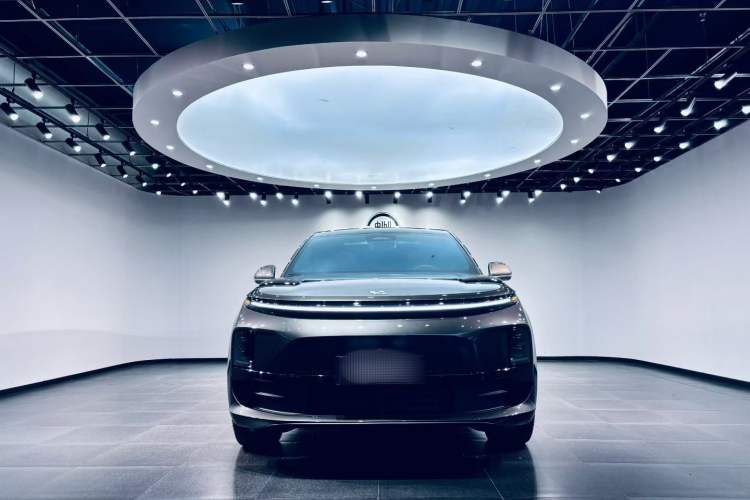 Used Li Auto L6 2024 Pro Model
