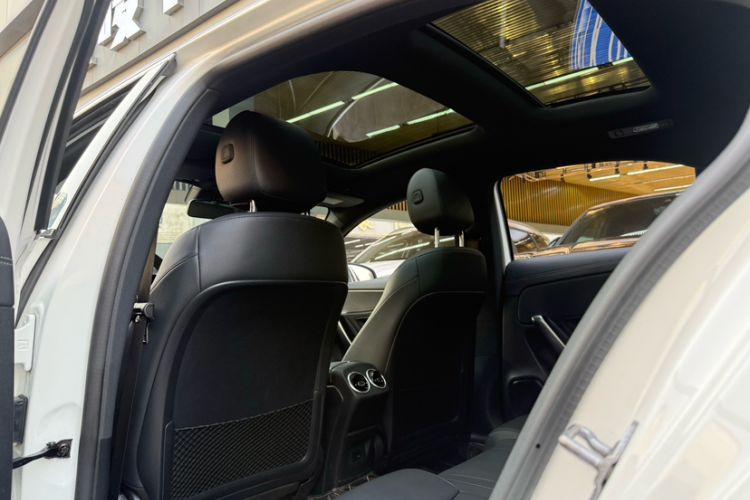 Used Mercedes-Benz A-Class 2022 A 180 L Sport Sedan