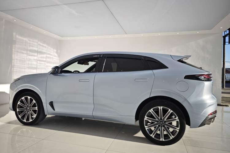 Used Changan UNI-K 2021 2.0T Prestige Edition
