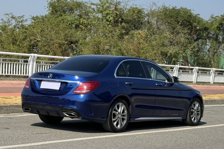 Used Mercedes-Benz C-Class 2015 Revised C 200 L Sport Edition
