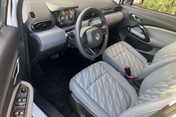 Used Leapmotor T03 2024 310 Comfort Edition
