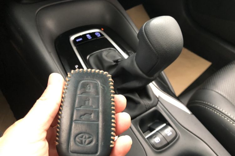 Used Toyota Corolla 2019 1.2T S-CVT GL-i Elite Edition
