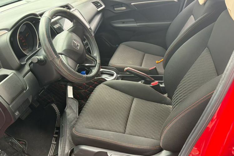 Used Honda Fit 2018 1.5L CVT Trendy Sports Edition
