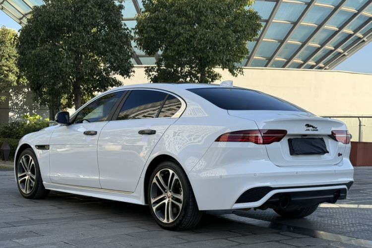 Used Jaguar XEL 2020 2.0T 200 PS R-DYNAMIC S Advanced Sport Edition
