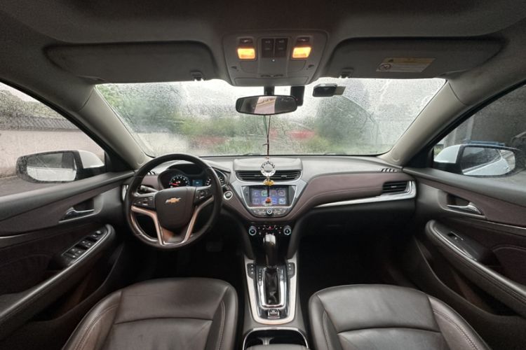 Used Chevrolet Malibu 2017 1.5T Automatic Luxury Edition
