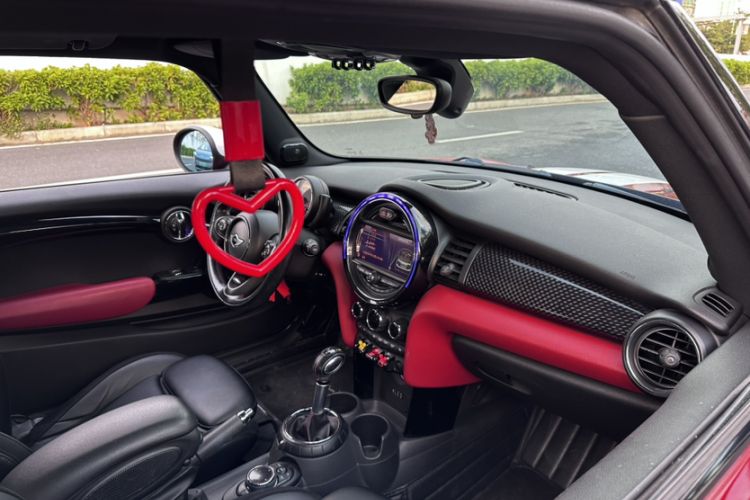 Used  MINI 2014 2.0T COOPER S Excitement
