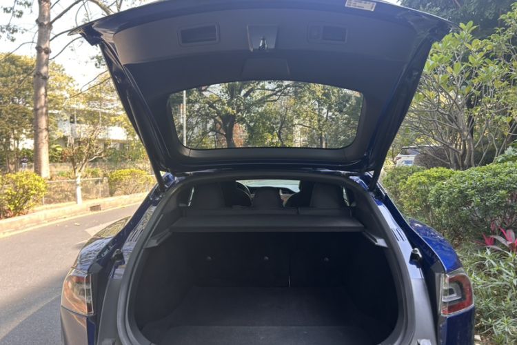 Used Tesla Model S 2017 S 75D Standard Range Edition
