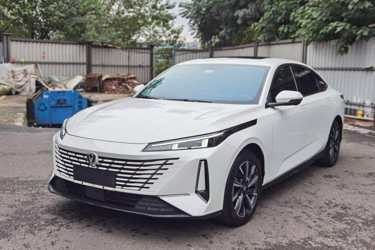 Used Changan Eado 2024 1.5T GDI Automatic Flagship Edition