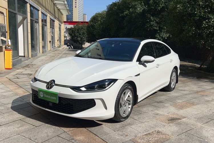 Used Volkswagen Lamando 2022 Lingdu L 280TSI DSG Spicy Edition
