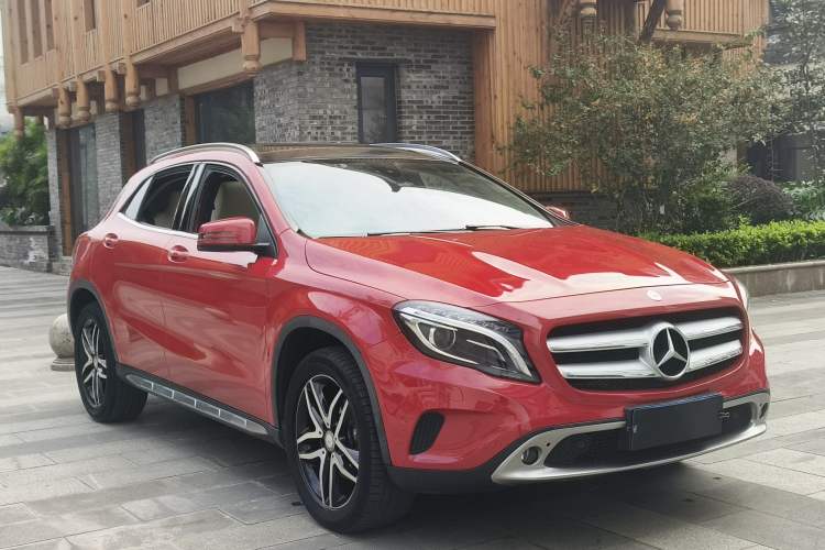 Used Mercedes-Benz GLA 2016 GLA 220 4MATIC Fashion Edition