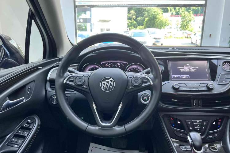 Used Buick Envision 2018 20T Two-Wheel-Drive Elite Model
