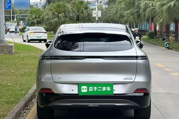 Used XPeng G6 2023 700 Four-Wheel Drive Performance Max
