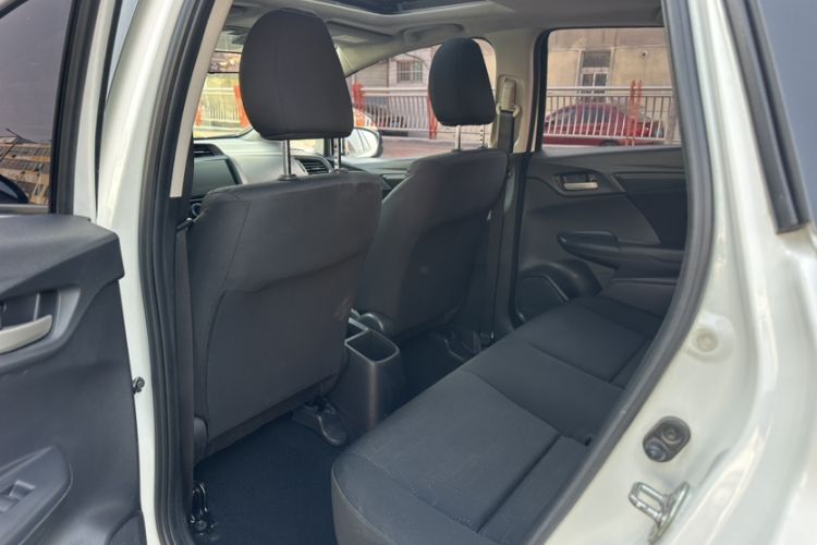 Used Honda Fit 2018 1.5L CVT Comfort Sunroof Version
