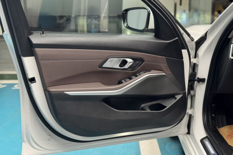 Used BMW 3 Series 2021 Second Facelift 320Li M Sport Package