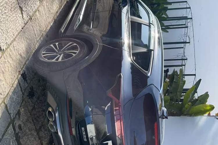 Used JETOUR X70 PLUS 2021 1.6T DCT Star 5-Seater
