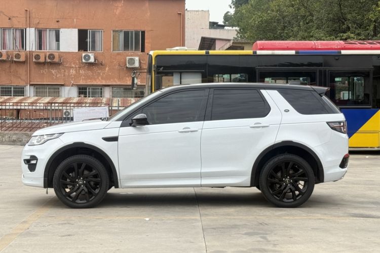 Used Land Rover Discovery Sport 2019 240 PS SE Dynamic Version China VI Standard