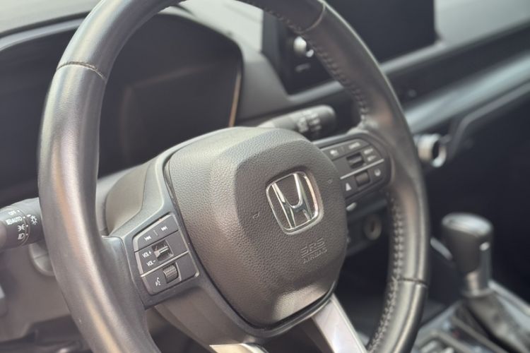 Used Honda Breeze 2023 240TURBO Two-Wheel-Drive Luxury Edition 5 Seats