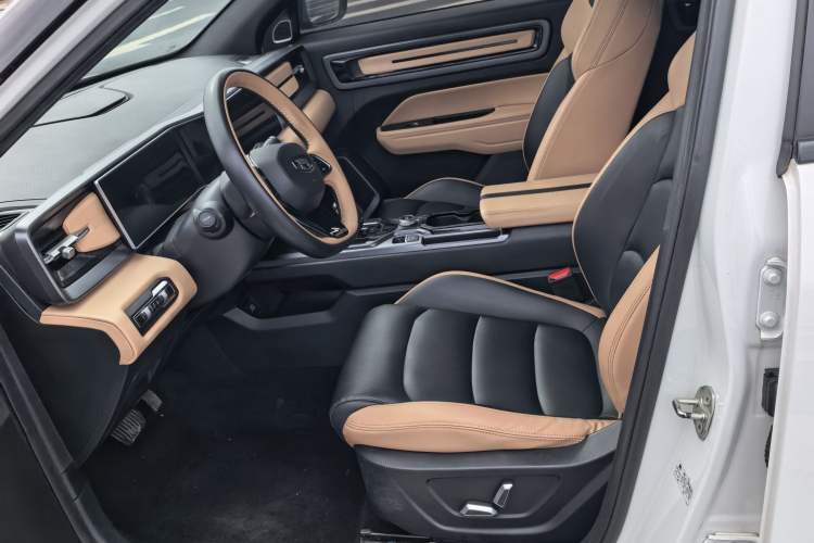 Used Geely Auto icon 2023 1.5TD Chocolate Smoothie Edition
