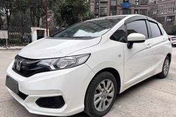Used Honda Fit 2018 1.5L CVT Comfort Sunroof Version