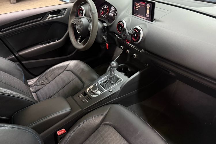 Used Audi A3 2019 Sportback 35 TFSI Fashion Edition China VI Emission Standard
