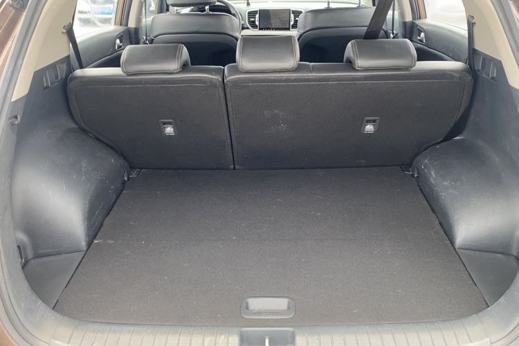 Used Kia KX5 2016 2.0L Automatic 2WD GLS
