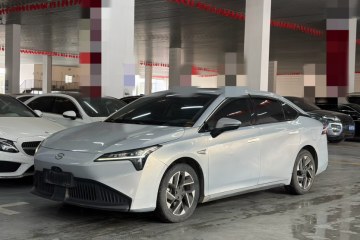 Used AION S Plus 2023 70 Enjoyment Edition Ternary Lithium