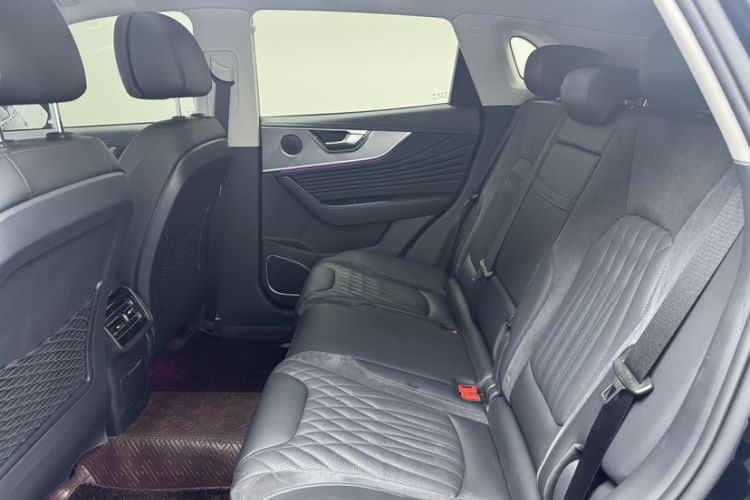 Used Hongqi HS5 2023 2.0T Qixiang Pro Edition