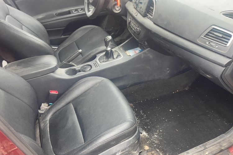 Used Kia Forte 2014 1.6L MT GL