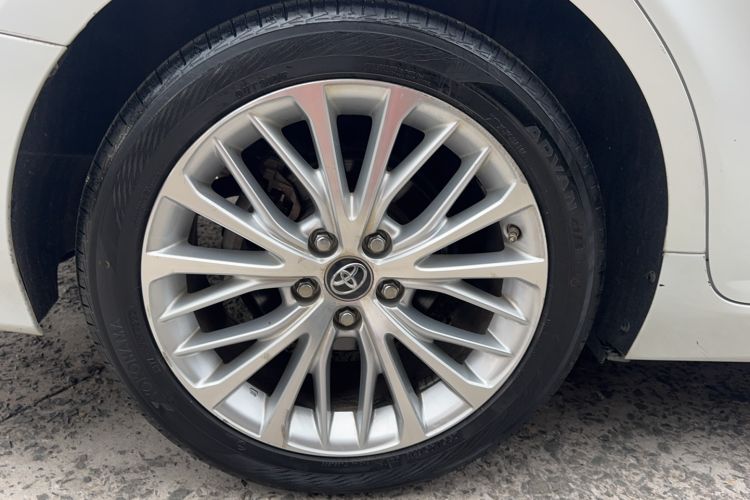 Used Toyota Camry 2018 2.5G Luxury Edition
