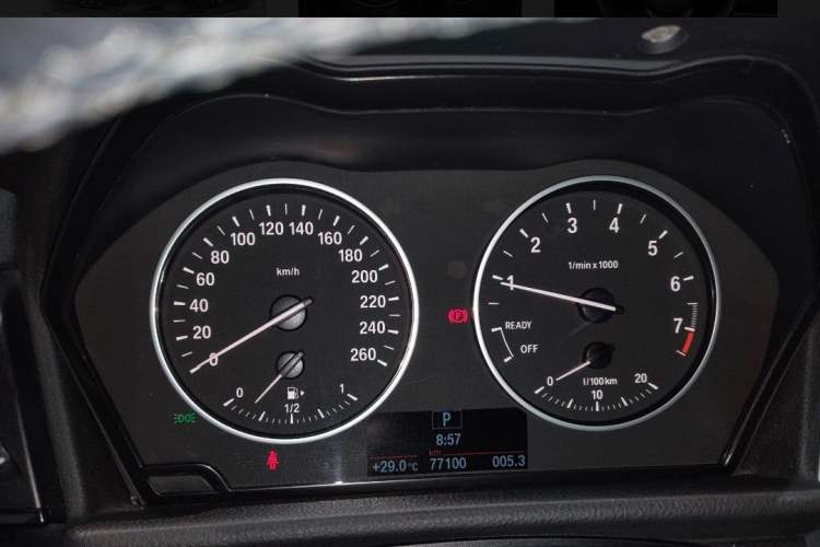 Used BMW 2 Series Active Tourer 2016 218i Fashion Model
