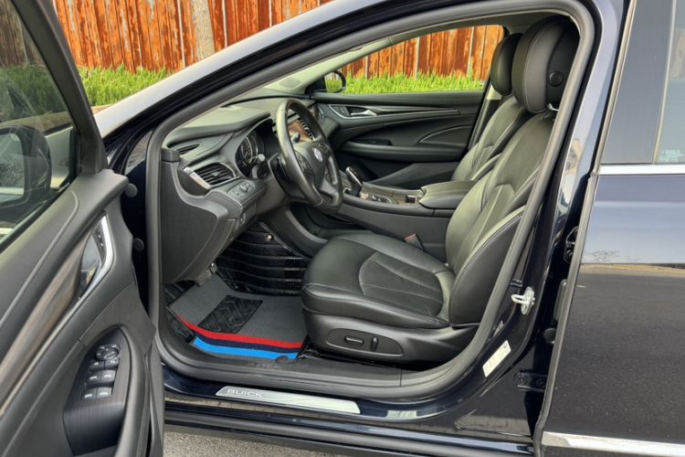 Used Buick LaCrosse 2021 652T Luxury Model
