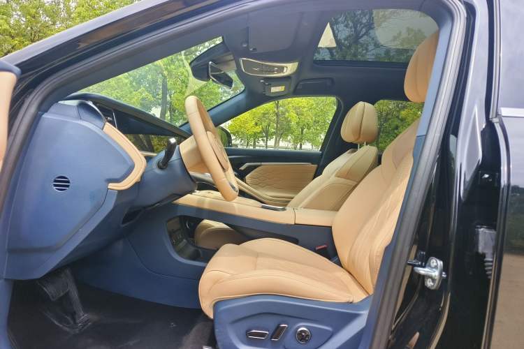 Used VOYAH FREE 2024 Ultra-Long Range Intelligent Driving Version
