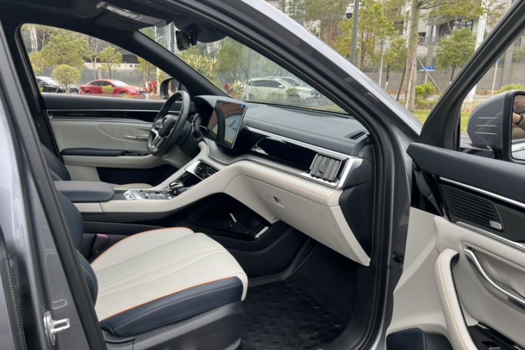 Used BYD Song PLUS New Energy 2021 DM-i 110KM Flagship Model