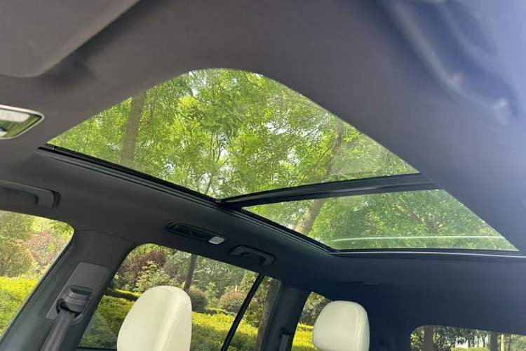 Used Li Auto ONE 2021 Extended-Range 6-Seater Version
