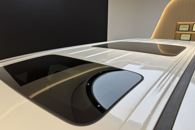 Used GAC Trumpchi M8 2023 Zongshi Series Dual-Motor YuZun Edition
