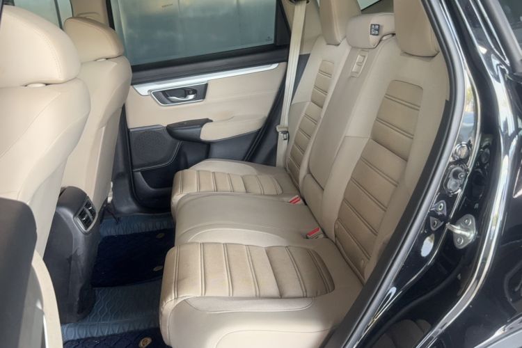 Used Honda CR-V 2021 240TURBO CVT 2WD Comfort Version
