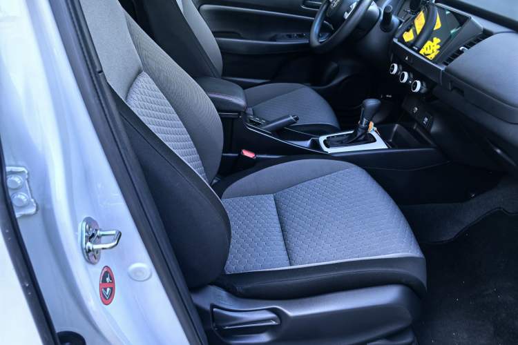 Used Honda Fit 2023 1.5L CVT Trend Edition
