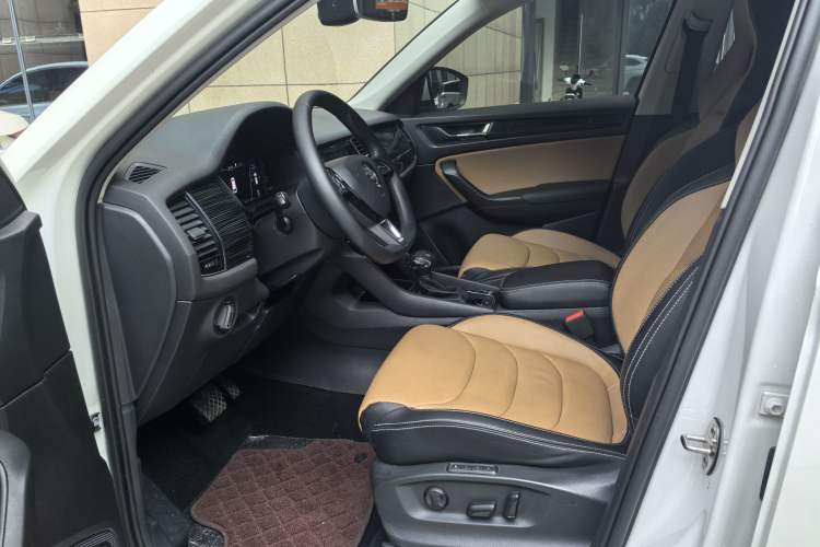 Used Skoda Kodiaq GT 2019 TSI330 Two-Wheel-Drive Luxury Edition China VI Standard
