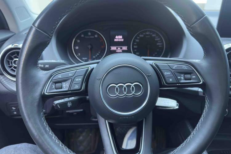 Used Audi Q2L 2022 35 TFSI Advanced Style Edition

