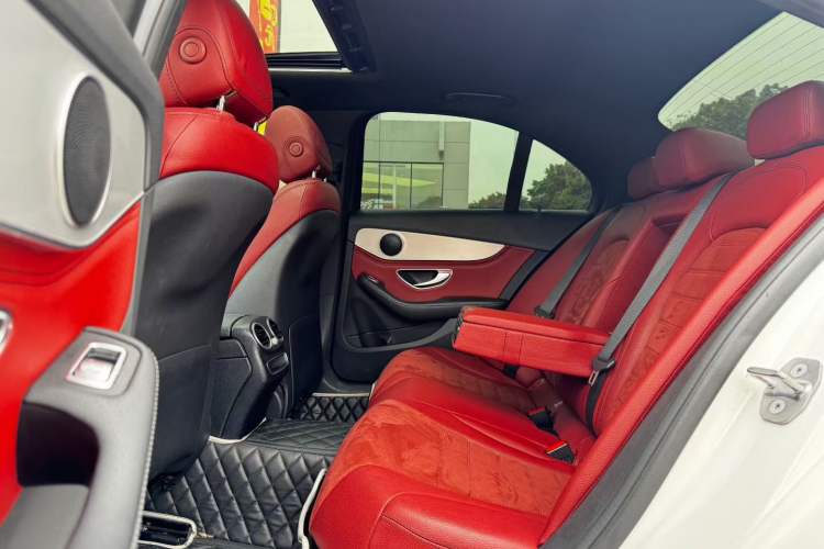 Used Mercedes-Benz C-Class 2020 C 260 Sport Edition