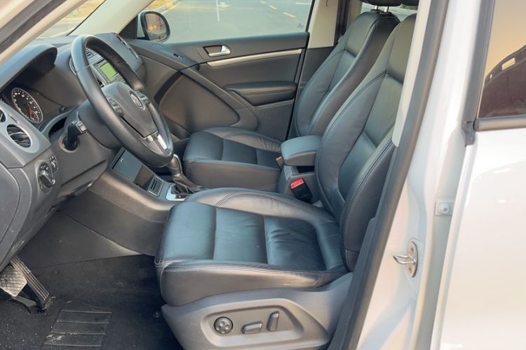 Used Volkswagen Tiguan 2015 1.8TSI Automatic Two-Wheel Drive Comfort Edition
