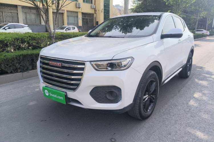 Used Haval H4 2018 Red-Label 1.3 GDIT DCT Fashion Edition

