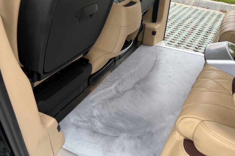 Used Mercedes-Benz V-Class 2018 V 260 L Prestige Extended Version China VI