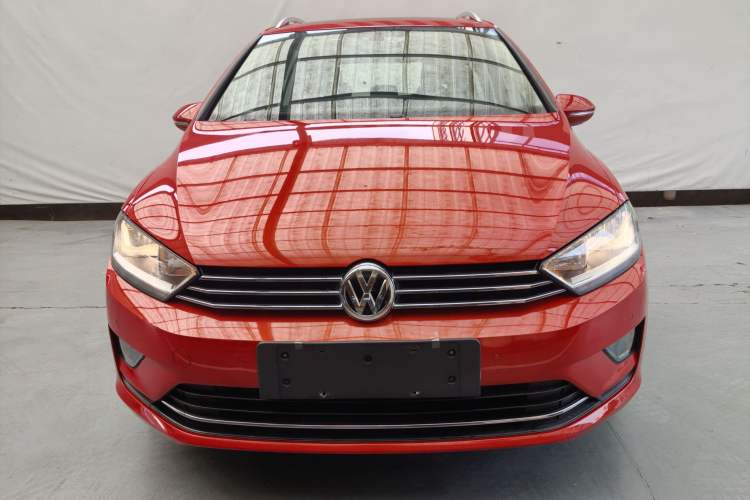 Used Volkswagen Golf Sportsvan 2018 2nd Anniversary Edition 230TSI Automatic Luxury Version