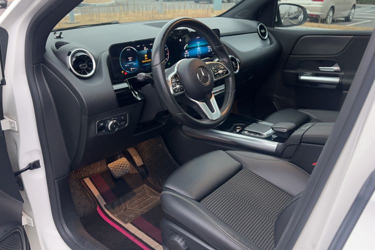 Used Mercedes-Benz B-Class 2021 B 200 Sport Edition
