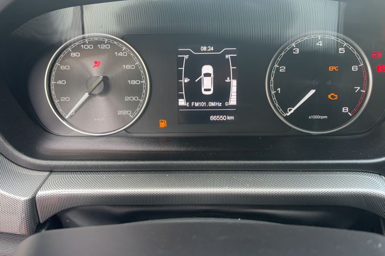 Used Chery Arrizo 5 2019 PRO 1.5L Manual Comfort Edition China VI
