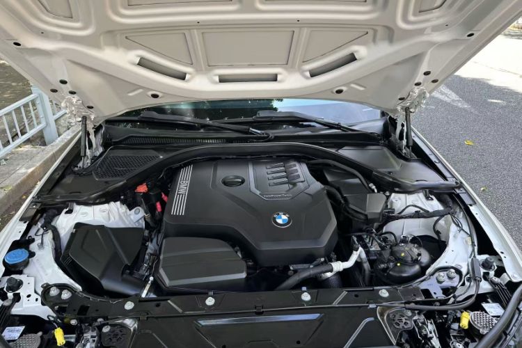 Used BMW 3 Series 2021 Second Facelift 320Li M Sport Package