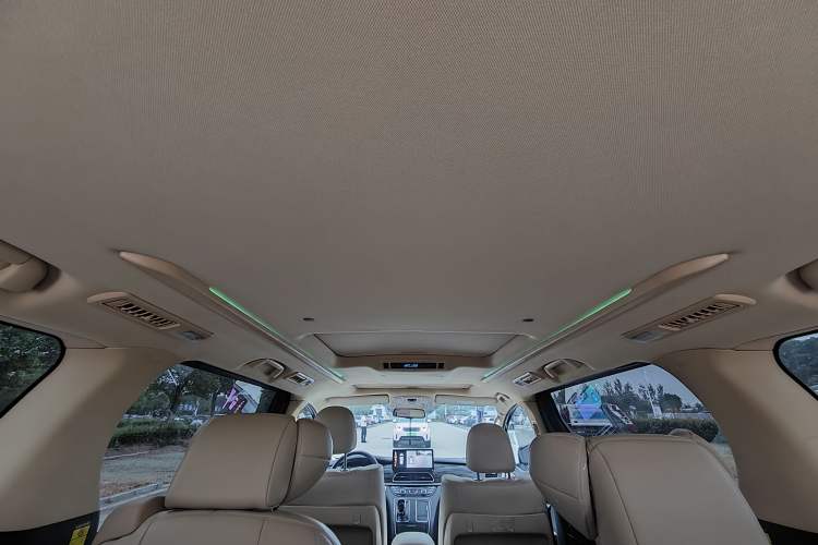 Used  L6 MAX 2022 2.0T Automatic High-Power Flagship Edition
